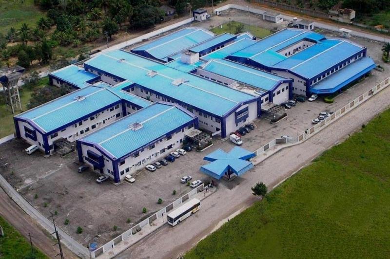 Médicos do Hospital Luís Eduardo Magalhães entram em greve. 5