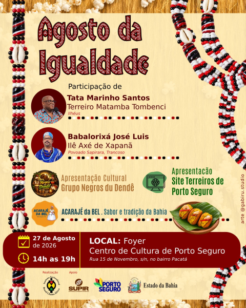 agostodaIgualdade