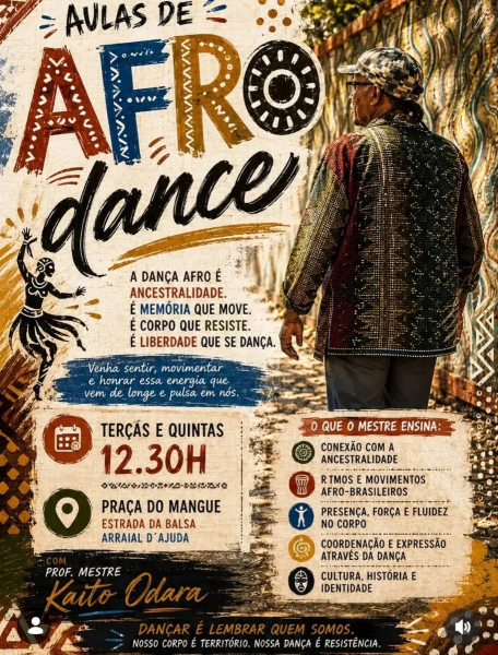 aulasafrodance