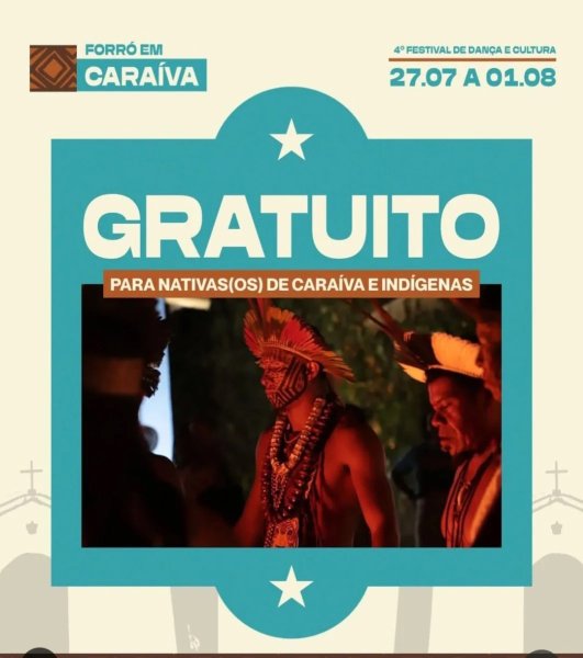 forroemcaraiva