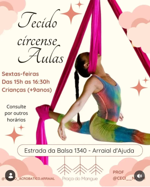tecidocircense