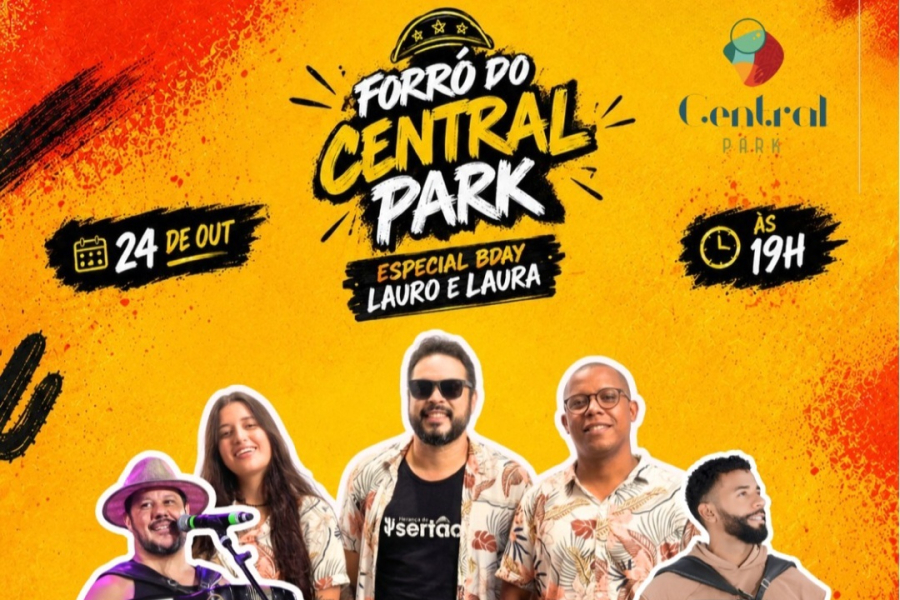forroCentralPark