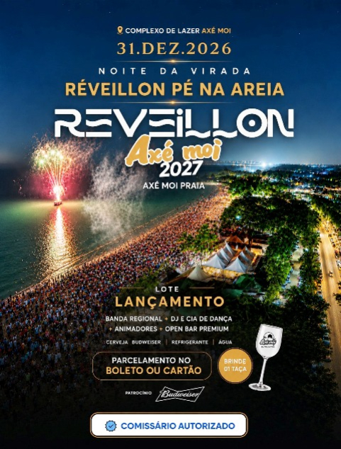 Noite da Virada Axe Moi 20272