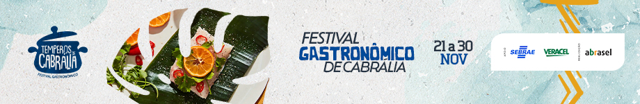 Festival Temperos de Cabralia