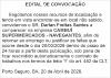 EDITAL DE CONVOCAÇÃO