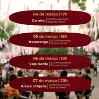 MeT 2026 Circuito das Igrejas