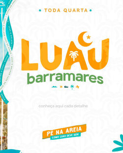 luauBarramares