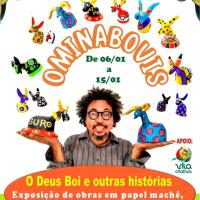 Exposição Andre Simao