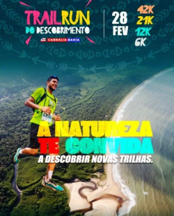 Trail Run do Descobrimento 2026