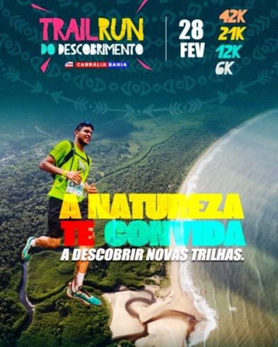 Trail Run do Descobrimento 2026