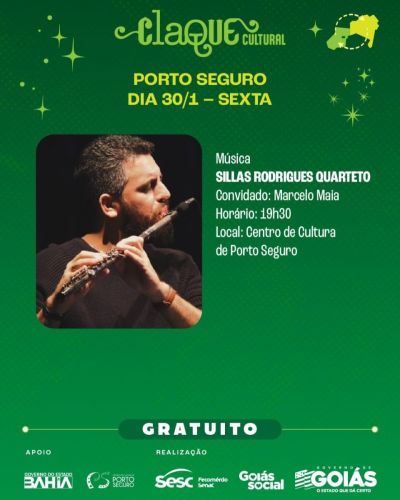 silasRodriguesQuarteto