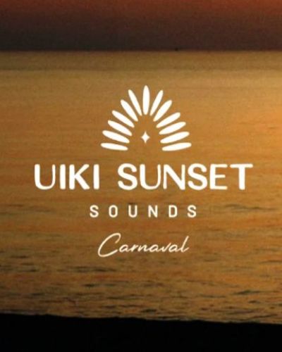 Uíki Sunset Sounds - Carnaval Edition 2026