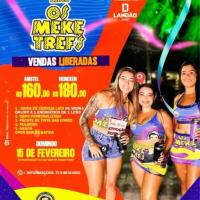 Bloco Os Meketref s 2026