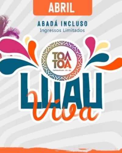 luauToaToaAbril