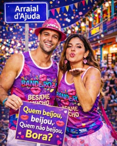 Bandeiroza 2026