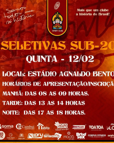 seletivasub20