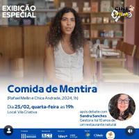 comidadeMentira