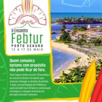 Encontro Nacional de Jornalistas e Comunicadores de Turismo
