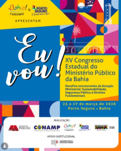 XV Congresso Estadual do Ministério