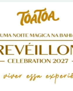 Reveillon Toa Toa 2027