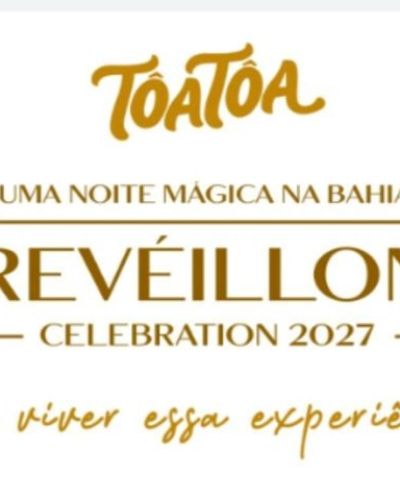 Reveillon Toa Toa 2027