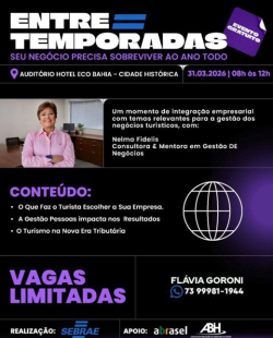 Entre temporadas - 31-03-26