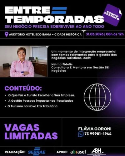 Entre temporadas - 31-03-26