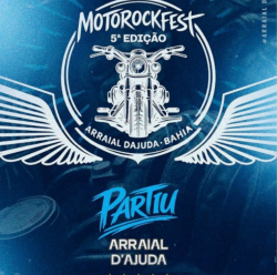 Moto Rock Fest 2026 card
