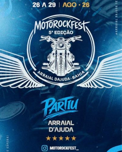 Moto Rock Fest 2026 card