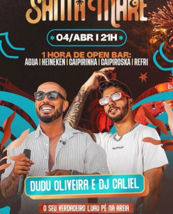 Luau Barramares 2026 Santa Mare 04-04-26