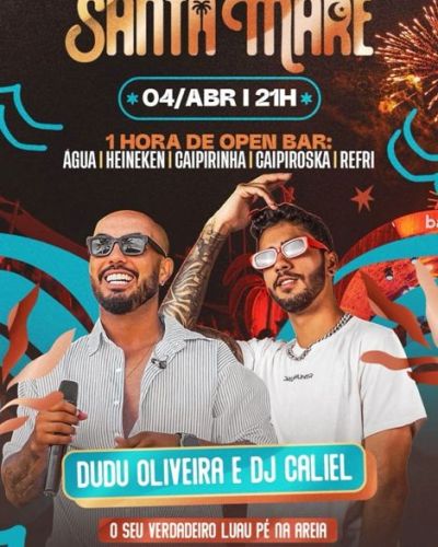 Luau Barramares 2026 Santa Mare 04-04-26