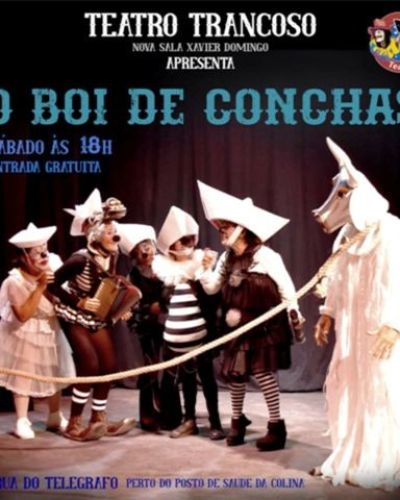 Boi de Conchas - 26-03-26