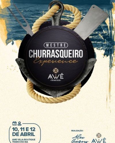 Mestre Churrasqueiro Experience 6 edicao