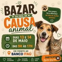 bazarCausaAnimal