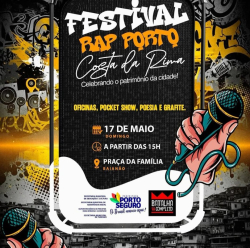 festivalRapPorto