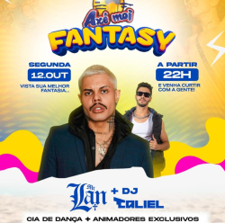 Axé Moi Fantasy 2026