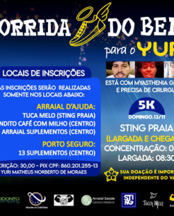 Corrida do Bem para o Yuri