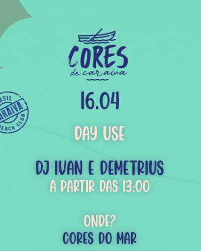 coresCaraiva