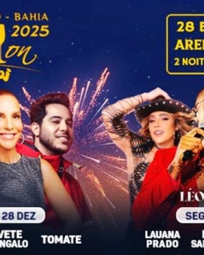 Reveillon Axe Moi completa