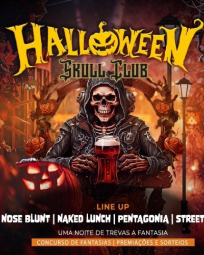 halloween bartuque