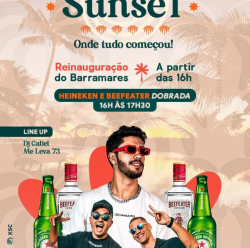 barraSunset