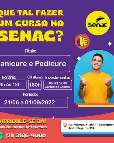 Manicure e Pedicure7272