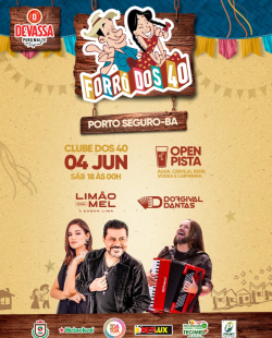 ForroDos40