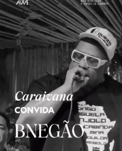 caraivanaConvidaBNegao