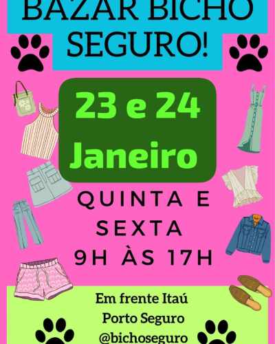 bazarbichoSeguro