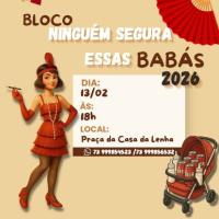 NinguemSeguraEssasBabas