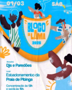 Bloco da Lama 2025