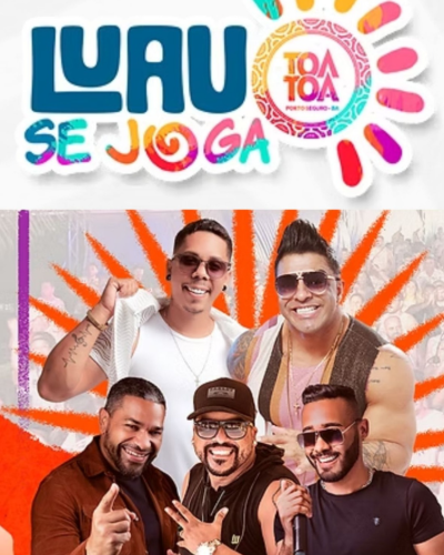 luauSeJoga