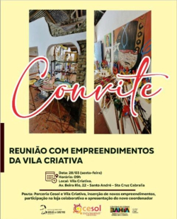 Cesol Vila Criativa