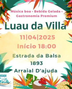 Luau da Vila